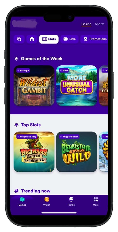 ck22222 অ্যাপ ইন্টারফেস স্ক্রিনশট—ইন্টুইটিভ মেনু ও পরিষ্কার লেআউট